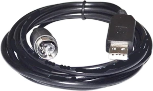 F&T>D*I FT232RL CHIP USB to DIN 5-PIN Male RS232 Serial Programming Communication Cable for JOFEMAR BLUETECH COFFEEMAR G23 to PC(3m) F&T>D*I FT232RL CHIP USB to DIN 5-PIN Male RS232 Serial Programming Communication Cable for JOFEMAR BLUETECH COFFEEMAR G23 to PC(3m)