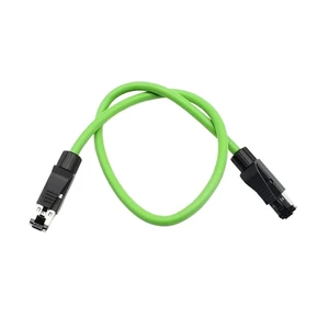 Motor M3 Communication Cable JZSP-CM3RR00-00P5-E Servo Network Cable Data Cable(2M) Motor M3 Communication Cable JZSP-CM3RR00-00P5-E Servo Network Cable Data Cable(2M)