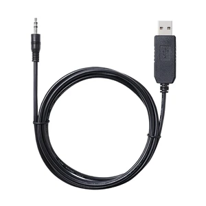 V7 V8 Super Satellite Receiver SAT TV Box Flash Refresh Update Prolific USB to RS232 Serial Update Upgrade Flash Cable(1.8m,Black) V7 V8 Super Satellite Receiver SAT TV Box Flash Refresh Update Prolific USB to RS232 Serial Update Upgrade Flash Cable(1.8m,Black)