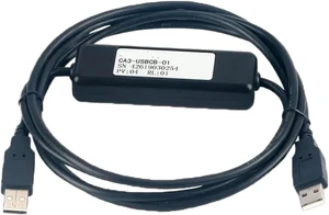 CA3-USBCB-01 for GP3000 ST3000 LT3000 AGP3301 Touch Panel HMI USB Port Communication Programming Cable CA3-USBCB-01 for GP3000 ST3000 LT3000 AGP3301 Touch Panel HMI USB Port Communication Programming Cable
