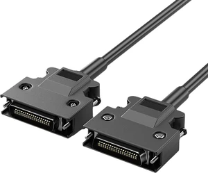 SCSI Servo Connection Cable CN14P CN20P CN26P CN36P CN50P Connectors 50cm to 500cm for Tape Libraries Scanners SCSI Servo Connection Cable CN14P CN20P CN26P CN36P CN50P Connectors 50cm to 500cm for Tape Libraries Scanners