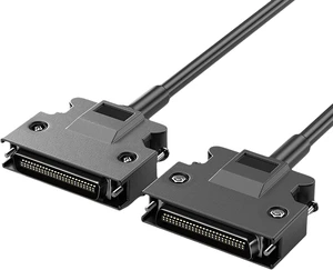 SCSI Servo Connection Cable CN14P CN20P CN26P CN36P CN50P Connectors 50cm to 500cm for Tape Libraries Scanners SCSI Servo Connection Cable CN14P CN20P CN26P CN36P CN50P Connectors 50cm to 500cm for Tape Libraries Scanners
