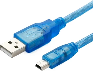 USB-MINI Cable Mini USB to USB Cable for Q Series FX3S FX3SA Cable USB-Q(3m) USB-MINI Cable Mini USB to USB Cable for Q Series FX3S FX3SA Cable USB-Q(3m)