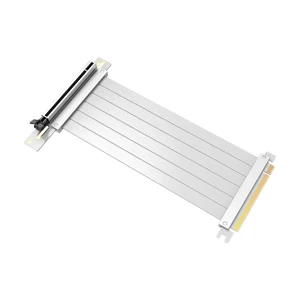 High Speed PC Graphics Cards Connector Cable Riser Card PCI-E X16 Flexible Cable Expansion Port Adapter(45,A) High Speed PC Graphics Cards Connector Cable Riser Card PCI-E X16 Flexible Cable Expansion Port Adapter(45,A)