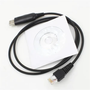 1pc USB Programming Cable 8-PIN Jack for Mobile Car Radios GX2000 VX-2000 VX-2100 FT2500 VX-2500 VX-2208 1pc USB Programming Cable 8-PIN Jack for Mobile Car Radios GX2000 VX-2000 VX-2100 FT2500 VX-2500 VX-2208