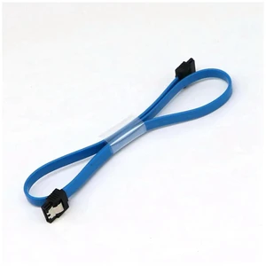 20pcs/Lot Red, Black, Blue, Green Sleeved SATA III 6Gbps 7Pin Straight to Straight Cable.(60cm,Blue-No Sleeved) 20pcs/Lot Red, Black, Blue, Green Sleeved SATA III 6Gbps 7Pin Straight to Straight Cable.(60cm,Blue-No Sleeved)