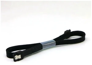 20pcs/Lot Red, Black, Blue, Green Sleeved SATA III 6Gbps 7Pin Straight to Straight Cable.(45cm,Black-Sleeved) 20pcs/Lot Red, Black, Blue, Green Sleeved SATA III 6Gbps 7Pin Straight to Straight Cable.(45cm,Black-Sleeved)