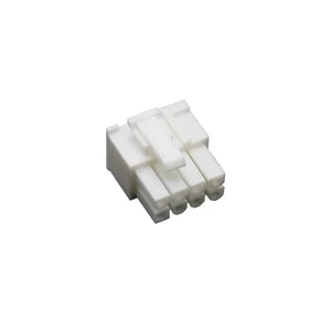 4.2mm 5557 Connector 24Pin 18Pin 10pin ATX 4+4P EPS 8Pin CPU 6+2P GPU 6pin PCIE Housing Jacket Modular Power Cable Use(6 2Pin) 4.2mm 5557 Connector 24Pin 18Pin 10pin ATX 4+4P EPS 8Pin CPU 6+2P GPU 6pin PCIE Housing Jacket Modular Power Cable Use(6 2Pin)