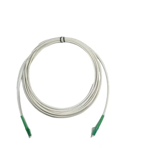 Single-Mode Armored Optical Connection Cable (10 m 10,ST-ST) Single-Mode Armored Optical Connection Cable (10 m 10,ST-ST)
