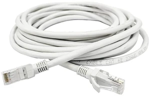 balacoo Ethernet Cable High Cable for Smooth Compatible with Routers and More for Gaming and Streaming White balacoo Ethernet Cable High Cable for Smooth Compatible with Routers and More for Gaming and Streaming White