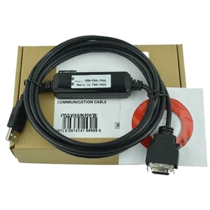 1PCS Applicable to FDA-7000/7010 Servo Driver Communication Debugging Download Data USB Cable 1PCS Applicable to FDA-7000/7010 Servo Driver Communication Debugging Download Data USB Cable