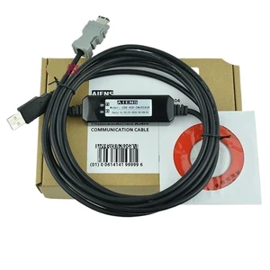 ASDA-B2/AB AB Servo Drive Programming Cable Data Download Cable USB-ASD-CNUS0A08 ASDA-B2/AB AB Servo Drive Programming Cable Data Download Cable USB-ASD-CNUS0A08