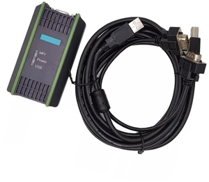 Industrial Communication Cable 6GK1571-0BA00-0AA0 Baud Rate Adaptable Cable Length 5m Environmentally Friendly PVC Industrial Communication Cable 6GK1571-0BA00-0AA0 Baud Rate Adaptable Cable Length 5m Environmentally Friendly PVC