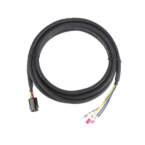 ASDB2PW0203 Suitable for B2 Low-Power Motor Cable Line 3 Meter ASDB2PW0203 Suitable for B2 Low-Power Motor Cable Line 3 Meter