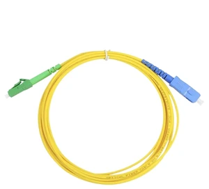 Fiber Patch Cord SC to LC UPC, FC to ST UPC, Single Mode(30M,LC A-SC) Fiber Patch Cord SC to LC UPC, FC to ST UPC, Single Mode(30M,LC A-SC)
