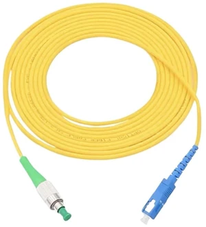 Fiber Patch Cord SC to LC UPC, FC to ST UPC, Single Mode(20M,FC A-SC) Fiber Patch Cord SC to LC UPC, FC to ST UPC, Single Mode(20M,FC A-SC)