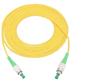 Fiber Patch Cord SC to LC UPC, FC to ST UPC, Single Mode(15M,SC A-LC A) Fiber Patch Cord SC to LC UPC, FC to ST UPC, Single Mode(15M,SC A-LC A)