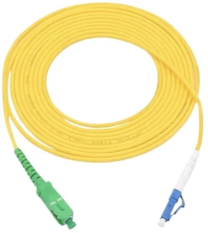 Fiber Patch Cord SC to LC UPC, FC to ST UPC, Single Mode(30M,SC A-LC) Fiber Patch Cord SC to LC UPC, FC to ST UPC, Single Mode(30M,SC A-LC)