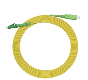 Fiber Patch Cord SC to LC UPC, FC to ST UPC, Single Mode(20M,SC A-LC A) Fiber Patch Cord SC to LC UPC, FC to ST UPC, Single Mode(20M,SC A-LC A)