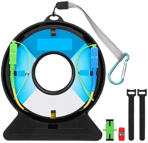 OTDR Fiber Optic Test Extension SC/FC/ST/LC/UPC/A Single Mode Multi-Mode Length Optional, Customizable(300m,SCA-SCUPC) OTDR Fiber Optic Test Extension SC/FC/ST/LC/UPC/A Single Mode Multi-Mode Length Optional, Customizable(300m,SCA-SCUPC)