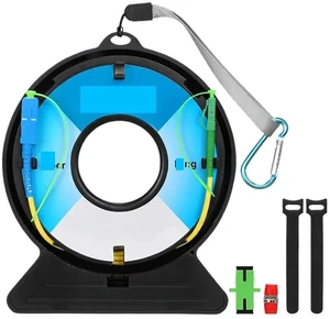 OTDR Fiber Optic Test Extension SC/FC/ST/LC/UPC/A Single Mode Multi-Mode Length Optional, Customizable(300m,SCUPC-LCA) OTDR Fiber Optic Test Extension SC/FC/ST/LC/UPC/A Single Mode Multi-Mode Length Optional, Customizable(300m,SCUPC-LCA)