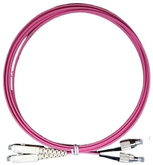 OM4 Patch Cord 1-100M LC-LC Duplex 10 Gigabit multimode DX SC FC ST Dual core MM Optical Fiber Extension Cable sc-lc FTTH Jumper(12M,SC-FC) OM4 Patch Cord 1-100M LC-LC Duplex 10 Gigabit multimode DX SC FC ST Dual core MM Optical Fiber Extension Cable sc-lc FTTH Jumper(12M,SC-FC)