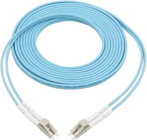 OM3 Jumper 10pcs 10 Gigabit multimode LC LC SC FC ST Optical Fiber Jumper Indoor 1-30M 20m5m Duplex Fiber Optic Cable Dual Fiber(15M 10pcs,LC-LC with Clip) OM3 Jumper 10pcs 10 Gigabit multimode LC LC SC FC ST Optical Fiber Jumper Indoor 1-30M 20m5m Duplex Fiber Optic Cable Dual Fiber(15M 10pcs,LC-LC with Clip)