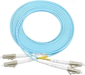 OM3 Jumper 10pcs 10 Gigabit multimode LC LC SC FC ST Optical Fiber Jumper Indoor 1-30M 20m5m Duplex Fiber Optic Cable Dual Fiber(70M 1pc,LC-LC no Clip) OM3 Jumper 10pcs 10 Gigabit multimode LC LC SC FC ST Optical Fiber Jumper Indoor 1-30M 20m5m Duplex Fiber Optic Cable Dual Fiber(70M 1pc,LC-LC no Clip)