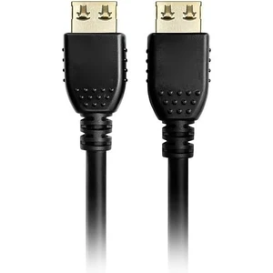 NFHD18G-18INPROBLK Certified 4K 18G High Speed HDMI 1.5' Cable, Black NFHD18G-18INPROBLK Certified 4K 18G High Speed HDMI 1.5' Cable, Black