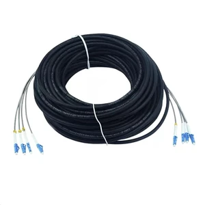 20M 40m 2/4 cores Outdoor Patch Cord 7.0mm 2C 4C CPRI LC SC FC A SM DVI Waterproof FTTH Jumper Optical Fiber Armored 2 core(SC-SC,4C 40m 2pcs) 20M 40m 2/4 cores Outdoor Patch Cord 7.0mm 2C 4C CPRI LC SC FC A SM DVI Waterproof FTTH Jumper Optical Fiber Armored 2 core(SC-SC,4C 40m 2pcs)