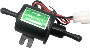 1PCS Low Pressure Universal Diesel Petrol Gasoline Electric Fuel Pump 12 V HEP-02 A For Car Carburetor Motorcycle 1PCS Low Pressure Universal Diesel Petrol Gasoline Electric Fuel Pump 12 V HEP-02 A For Car Carburetor Motorcycle