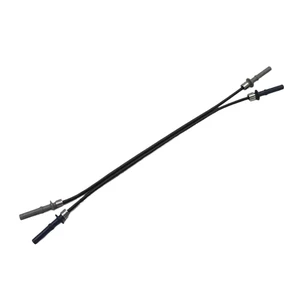 HFBR-4501Z 4511Z Plastic Optical Fiber Jumper Cable Optical Fiber Head can be Customized 1m2m3m4m5m10m15m20m(15mtr,Duplex) HFBR-4501Z 4511Z Plastic Optical Fiber Jumper Cable Optical Fiber Head can be Customized 1m2m3m4m5m10m15m20m(15mtr,Duplex)