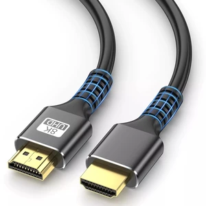 DisplayPort to HDMI Cable, 4K, 6 Feet, 9-Pack DisplayPort to HDMI Cable, 4K, 6 Feet, 9-Pack