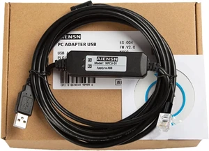 Suitable For Inverter ACS800 600 1000 DCS500 Debugging Cable USB Data Cable NPCU-01 Suitable For Inverter ACS800 600 1000 DCS500 Debugging Cable USB Data Cable NPCU-01