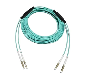 100m 2 cores Armored Optical Fiber patchcord 2C SM MM OM1 OM2 OM3 Indoor Outdoor LC SC FC ST LSZH TPU FTTH Jumper 2 core 100mtr(LC-LC,2C Aqua OM3) 100m 2 cores Armored Optical Fiber patchcord 2C SM MM OM1 OM2 OM3 Indoor Outdoor LC SC FC ST LSZH TPU FTTH Jumper 2 core 100mtr(LC-LC,2C Aqua OM3)