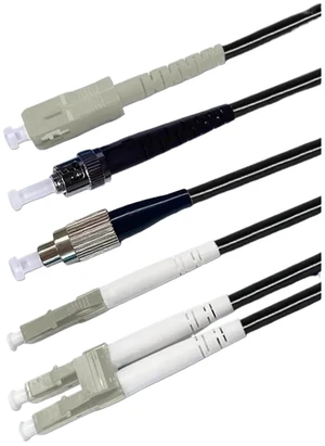 1M-300M LC Armored Patchcord OM3 Dual Core 3.0mm Outdoor Optical Fiber Jumper LC SC FC ST 100m 200m 150m 120m 50m 100m Multimode(100m 1pc,LC-ST) 1M-300M LC Armored Patchcord OM3 Dual Core 3.0mm Outdoor Optical Fiber Jumper LC SC FC ST 100m 200m 150m 120m 50m 100m Multimode(100m 1pc,LC-ST)