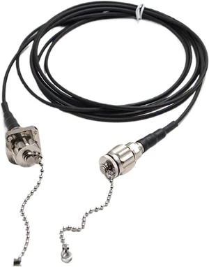 60-120m 2 Core ODC-ODC FC 5.0mm TPU Singlemode Armored Jumper Outdoor 100m 80m 70m SM 2C Female Male Patchcord 2 Fibers(60m,ODC square-round) 60-120m 2 Core ODC-ODC FC 5.0mm TPU Singlemode Armored Jumper Outdoor 100m 80m 70m SM 2C Female Male Patchcord 2 Fibers(60m,ODC square-round)