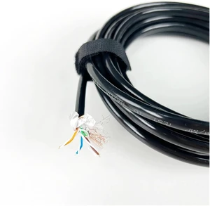 CAT6/CAT6A Stage Ethernet Extension UTP/STP/SFTP Cable Indoor Flexible Unshielded/Shielded LAN Network Cable RJ45 Cable(CAT6-Indoor-STP,50M) CAT6/CAT6A Stage Ethernet Extension UTP/STP/SFTP Cable Indoor Flexible Unshielded/Shielded LAN Network Cable RJ45 Cable(CAT6-Indoor-STP,50M)