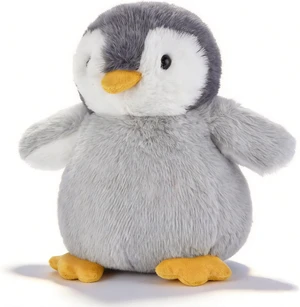 Adorable Penguin Stuffed Animal - Ultra Soft Stuffed Penguin Plush Toy for Boys Girls Kids Toddlers Newborn Babies, Yellow Mouth 10 Inches Machine Washable Adorable Penguin Stuffed Animal - Ultra Soft Stuffed Penguin Plush Toy for Boys Girls Kids Toddlers Newborn Babies, Yellow Mouth 10 Inches Machine Washable