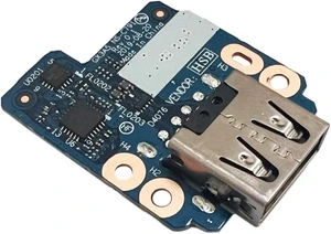 Gintai USB Small Board No Cable for Lenovo ThinkPad X13 20UF 20UG 20UF 20UG Gintai USB Small Board No Cable for Lenovo ThinkPad X13 20UF 20UG 20UF 20UG