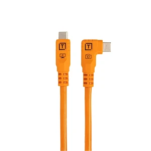 Tether Tools TetherPro Optima 10G USB-C to USB-C Data Transfer Cable Tether Tools TetherPro Optima 10G USB-C to USB-C Data Transfer Cable
