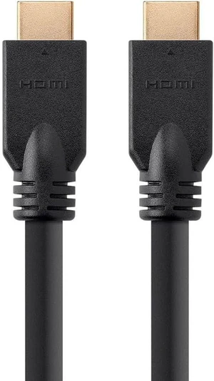 Monoprice 24AWG High Speed HDMI Cable, 25ft - Generic Monoprice 24AWG High Speed HDMI Cable, 25ft - Generic