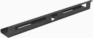 Desky Mini Cable & Power Tray Space Grey None Desky Mini Cable & Power Tray Space Grey None
