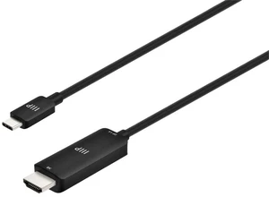 Monoprice USB-C to HDMI 2.1 Active Cable - 8K60Hz Ultra High-Speed 10ft Black Monoprice USB-C to HDMI 2.1 Active Cable - 8K60Hz Ultra High-Speed 10ft Black