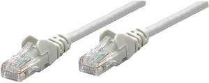 Intellinet Network Patch Cable, Cat6A, Copper, S/FTP, LSOH/LSZH, PVC, Gold Plated Contacts, Snagless, Booted, Polybag, 50 m, Grey Intellinet Network Patch Cable, Cat6A, Copper, S/FTP, LSOH/LSZH, PVC, Gold Plated Contacts, Snagless, Booted, Polybag, 50 m, Grey