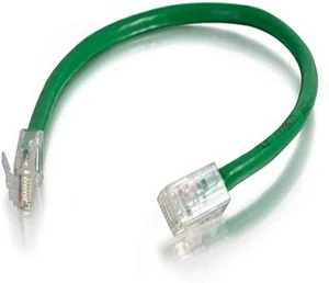 C2G 00964 Cat6 Cable - Non-Booted Unshielded Ethernet Network Patch Cable, Green (6 Inch) C2G 00964 Cat6 Cable - Non-Booted Unshielded Ethernet Network Patch Cable, Green (6 Inch)