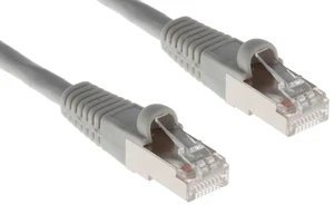CablesAndKits - Shielded (STP) Cat6 Ethernet Cable, Booted, Jacket: PVC (CM), 50 ft, Gray, Pure Copper, RJ45 Computer & Networking Patch Cord CablesAndKits - Shielded (STP) Cat6 Ethernet Cable, Booted, Jacket: PVC (CM), 50 ft, Gray, Pure Copper, RJ45 Computer & Networking Patch Cord