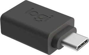 Logitech Logi Adapter USB-C to A N/A - EMEA Logitech Logi Adapter USB-C to A N/A - EMEA