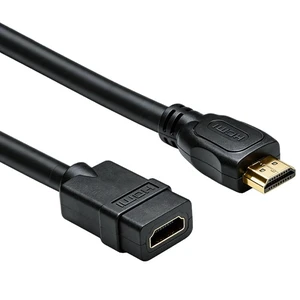 Portkeys 8K HDMI Extension Cable 33ft/10m HDMI Extender 8K@60hz 4K@120hz HDMI 2.1 Cord Male to Female Adapter for LH7C TA03Y/B, Fire Stick, Roku, HDTV, Blu-Ray, Laptop, PS5/4, Xbox, Laptop, PC Portkeys 8K HDMI Extension Cable 33ft/10m HDMI Extender 8K@60hz 4K@120hz HDMI 2.1 Cord Male to Female Adapter for LH7C TA03Y/B, Fire Stick, Roku, HDTV, Blu-Ray, Laptop, PS5/4, Xbox, Laptop, PC