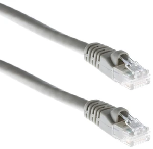 CablesAndKits - Crossover Cat6 Ethernet Cable, Booted, Jacket: PVC (cm), 10 ft, Gray, Pure Copper, RJ45 Computer & Networking Patch Cord CablesAndKits - Crossover Cat6 Ethernet Cable, Booted, Jacket: PVC (cm), 10 ft, Gray, Pure Copper, RJ45 Computer & Networking Patch Cord